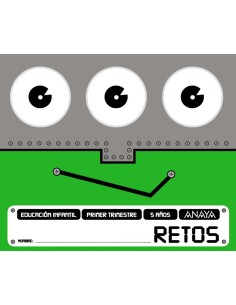 PROYECTO RETOS 5 ANOS 1º TRIMESTRE